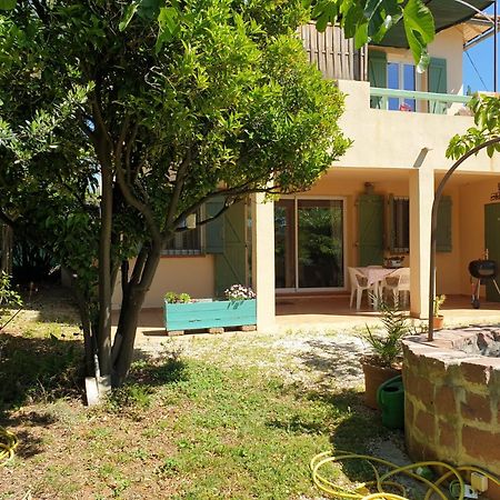 L'Oliveraie Hyères Exterior foto