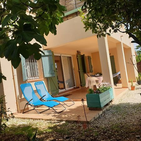 L'Oliveraie Hyères Exterior foto