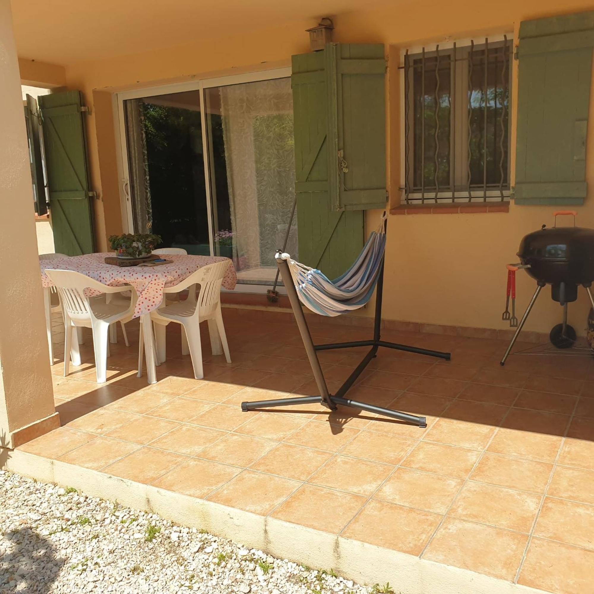 L'Oliveraie Hyères Exterior foto