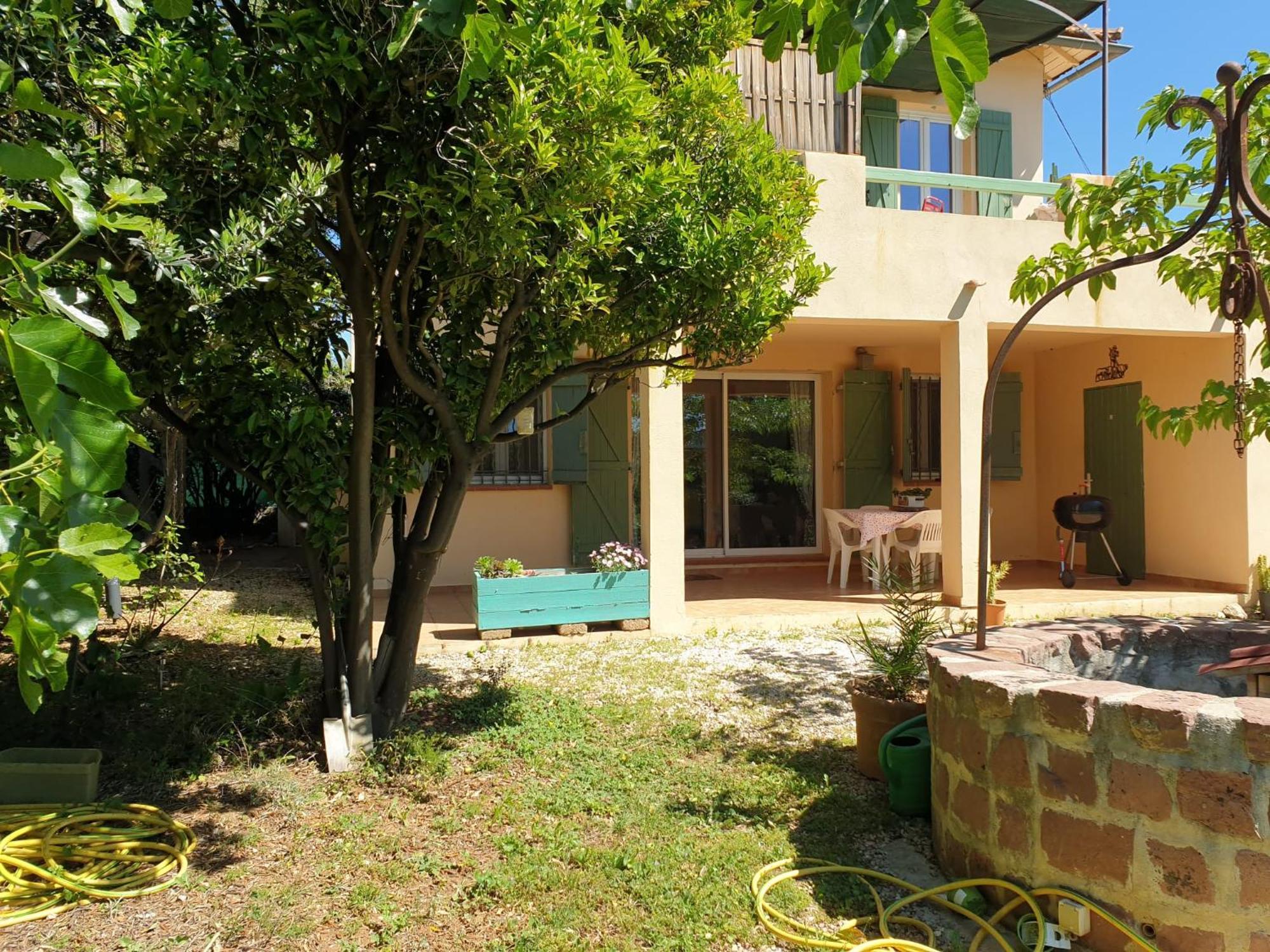 L'Oliveraie Hyères Exterior foto